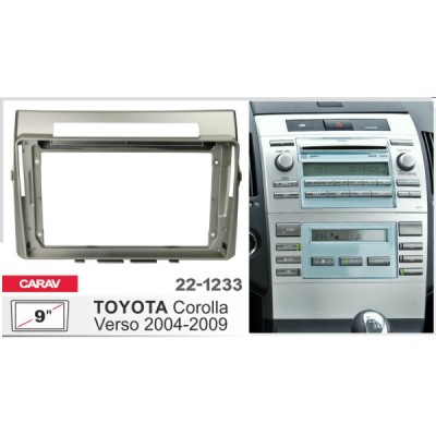 Перехідна рамка Toyota Corolla Verso Carav 22-1233