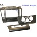 Рамка перехідна CraftAudio NI-22-209 NISSAN Tiida 2004-2011 9"