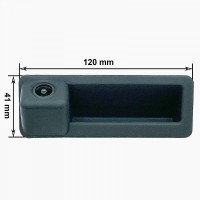 Камера заднього виду в ручку багажника Prime-X TR-09 (BMW E60 E61 E70 E71 E72 E82 E88 E84