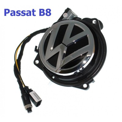 Камера заднього виду Baxster HQC-803 VW Passat B8