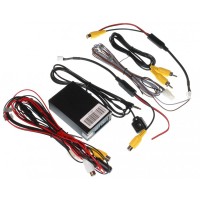 Интерфейс управления камерой перед-зад BAXSTER MRFC-1
