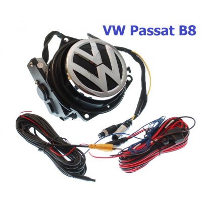 Камера заднього виду Baxster HQC-803 VW Passat B8