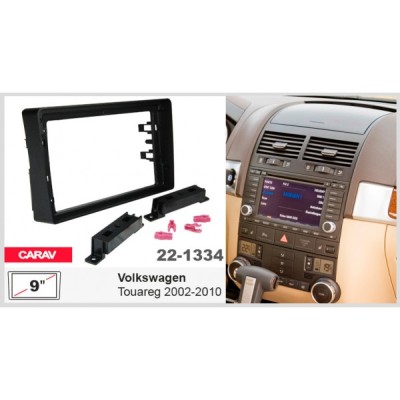 Перехідна рамка Carav Volkswagen Touareg (22-1334)