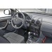 Рамка переходная CraftAudio RE-008N RENAULT Logan 2009-2013, Sandero 2007-2011, Duster 2010-2013 9"