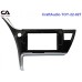 Рамка переходная CraftAudio TOY-22-027 TOYOTA Corolla (E170) 2017+