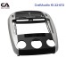 Рамка переходная CraftAudio KI-22-146 KIA Cerato 2006-2008 9"