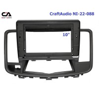 Рамка переходная CraftAudio NI-22-088 NISSAN Teana 2008-2012 10.1"