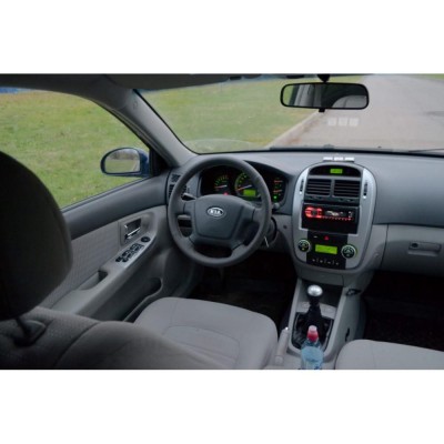 Рамка переходная CraftAudio KI-22-146 KIA Cerato 2006-2008 9"