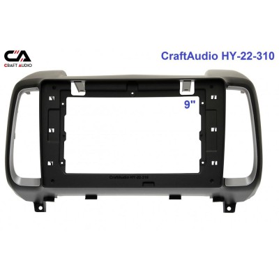 Рамка переходная CraftAudio HY-22-310 HYUNDAI iX-35 2018+