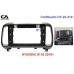 Рамка переходная CraftAudio HY-22-310 HYUNDAI iX-35 2018+