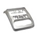 Рамка переходная CraftAudio RE-008N RENAULT Logan 2009-2013, Sandero 2007-2011, Duster 2010-2013 9"