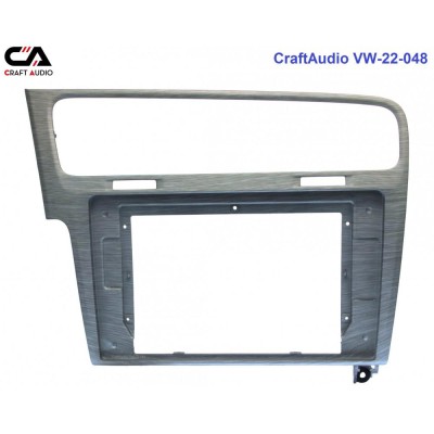 Рамка переходная CraftAudio VW-22-048 VW Golf 7 2012+ 10.1"