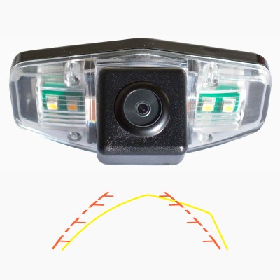 HONDA Accord VI седан (1996-2003), Accord VII седан (2002-2007), Accord VI хэтчбек (1999-2003), Pilot (2002-2008). Номер "Prime-X" CA-1354-AP, с активной разметкой.