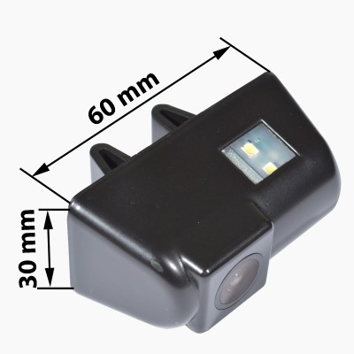 FORD (Transit, Transit Connect, Tourneo Connect). Номер "Prime-X" CA-1390