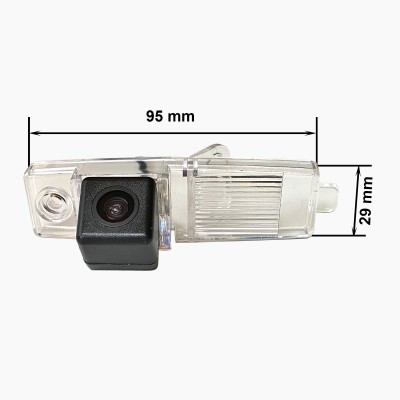 TOYOTA Highlander II (2007-2014), Prius (NHW20) / LEXUS RX300 (1997-2003). Номер "Prime-X" CA-9815
