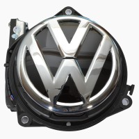 Камера в ручку багажника Volkswagen Golf, V, VI, Passat B6 4D, B7 4D, CC. Номер "Prime-X" TR-05.