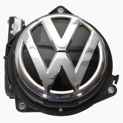 Камера в ручку багажника Volkswagen Golf, V, VI, Passat B6 4D, B7 4D, CC. Номер "Prime-X" TR-05.