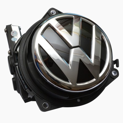 Камера в ручку багажника Volkswagen Golf, V, VI, Passat B6 4D, B7 4D, CC. Номер "Prime-X" TR-05.