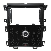 Рамка перехідна CraftAudio FO-010N Ford Focus 11-19 9"