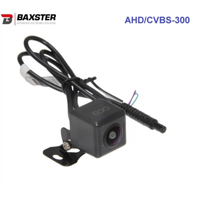 Камера заднього/переднього виду Baxster AHD/CVBS-300