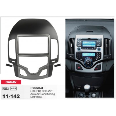 Перехідна рамка CARAV Hyundai i-30 (11-142)