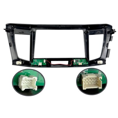 Переходная рамка Honda Accord AWM 881-13-020