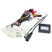Переходник для магнитол 9", 10.1" Toyota Carav 16-293