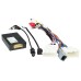 Переходник для магнитол 9", 10.1" Renault Clio, Duster, Kiger Carav 16-299 Carav 16-299