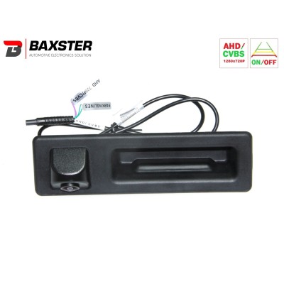 Камера в ручку багажника Baxster HDV-506H DigitalView AHD/TVI BMW