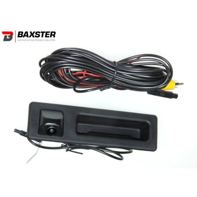 Камера в ручку багажника Baxster HDV-506H DigitalView AHD/TVI BMW