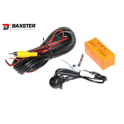 Камера заднього/переднього огляду Baxster HDV-341GC DigitalView AHD/TVI