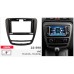 Переходная рамка JAC T6, T8 Carav 22-598