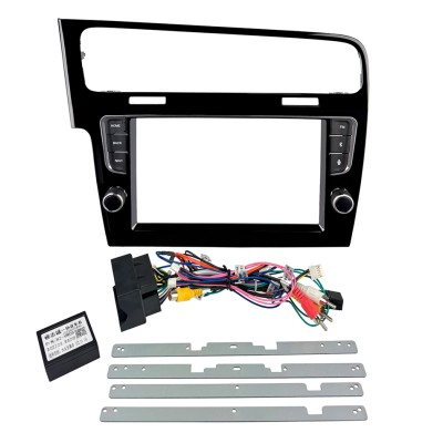 Переходная рамка AWM Volkswagen Golf 7 (881-35-063)