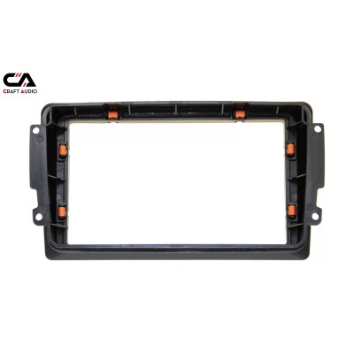 Перехідна рамка CraftAudio ME-22-272 MERCEDES C (W203), CLK (W209), G (W463), Vito/Viano 03-06 9