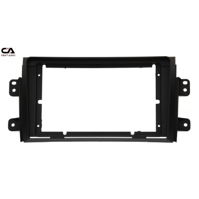Перехідна рамка CraftAudio SUZ-22-958 SUZUKI SX4 07-14, Fiat Sedici 06-14 9"