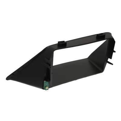 Перехідна рамка з проводкою CraftAudio LE-011N Lexus RX270, RX350 13-17 9"