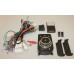 Перехідна рамка з проводкою CraftAudio LE-011N Lexus RX270, RX350 13-17 9"