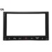 Рамка перехідна CraftAudio VW-011N Touareg 2002-2010 + проводка та кнопки