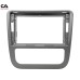 Рамка перехідна CraftAudio VW-22-1243 VW Scirocco 09-14 9"