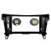 Переходная рамка AWM Nissan X-Trail, Qashqai, Rogue (881-25-108)