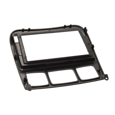 Рамка перехідна CraftAudio ME-22-135 MERCEDES S-klasse (W220) 1998-2005 9" чорний