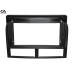 Рамка перехідна CraftAudio J-22-1192 Jeep Grand Cherokee 98-05 9"
