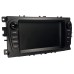 Перехідна рамка CARAV Ford Focus, Mondeo, S-Max, C-Max, Galaxy, Kuga (11-818)
