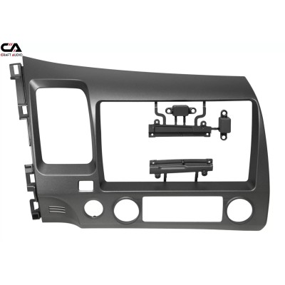 Перехідна рамка CraftAudio HO-22-1061 Honda Civic sedan 07-11 9"