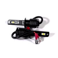 Комплект светодиодных ламп V9 H1 12-24V 40W/set 6500K