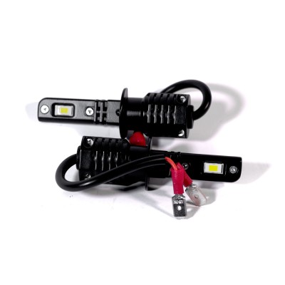 Комплект светодиодных ламп V9 H1 12-24V 40W/set 6500K