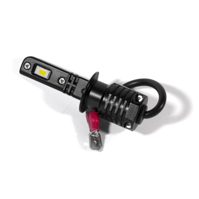 Комплект светодиодных ламп V9 H1 12-24V 40W/set 6500K