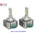 Лампи світлодіодні Qline Ultra D3S 6000K (2шт)