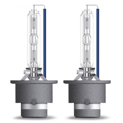 Лампа ксеноновая Osram D4S 66440CBI-HCB-DUO Cool Blue Intense +20% 2шт