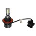Лампы светодиодные QLine Mini Active H13 H/L 6000K (2шт.)